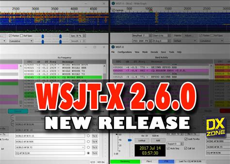 WSJT download .